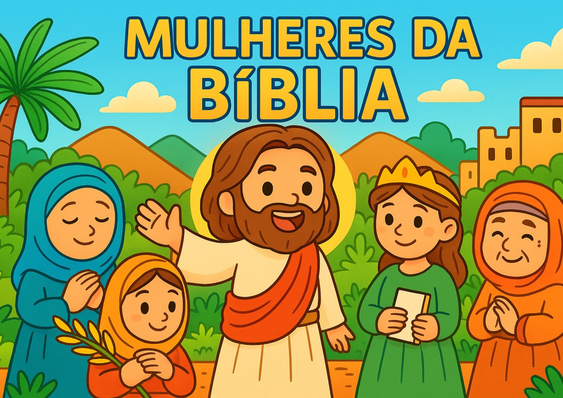 Mulheres da Bíblia